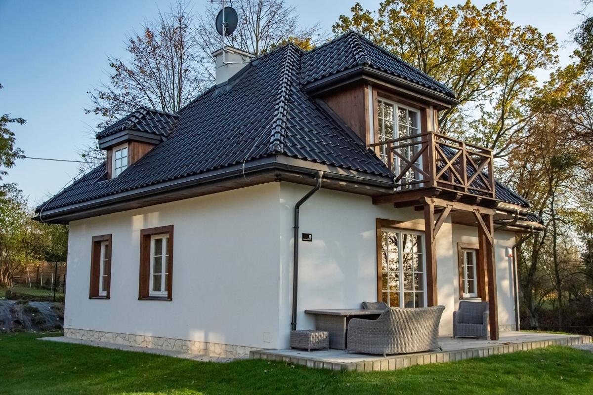 Zamkowe Wzgorze Dom Nr 9 Kazimierz Dolny, Gory Villa Екстериор снимка